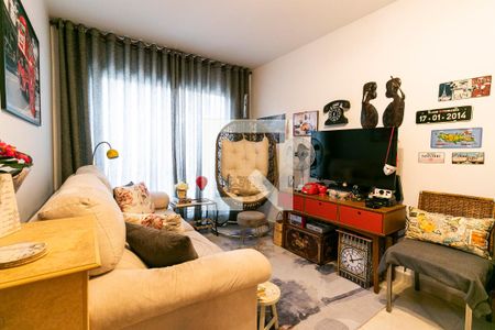 Apartamento à venda com 80m², 2 quartos e 1 vagaSala