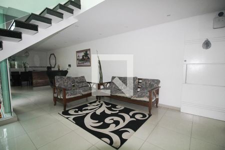 Sala de casa à venda com 3 quartos, 170m² em Vila Barbosa, São Paulo
