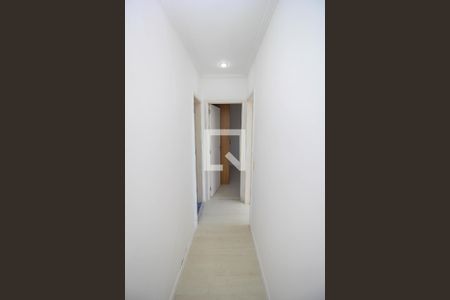 Corredor de apartamento para alugar com 2 quartos, 56m² em Jardim Botânico, Rio de Janeiro