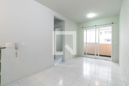 Sala de apartamento para alugar com 2 quartos, 60m² em Vila Gomes Cardim, São Paulo