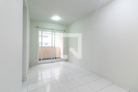 Sala de apartamento para alugar com 2 quartos, 60m² em Vila Gomes Cardim, São Paulo