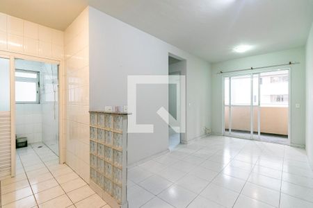 Sala de apartamento para alugar com 2 quartos, 60m² em Vila Gomes Cardim, São Paulo