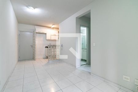 Sala de apartamento para alugar com 2 quartos, 60m² em Vila Gomes Cardim, São Paulo