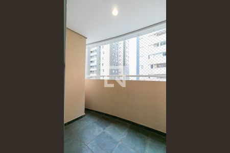 Varanda de apartamento para alugar com 2 quartos, 60m² em Vila Gomes Cardim, São Paulo