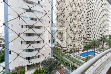 Varanda de apartamento para alugar com 2 quartos, 60m² em Vila Gomes Cardim, São Paulo