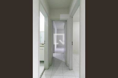 Corredor de apartamento para alugar com 2 quartos, 60m² em Vila Gomes Cardim, São Paulo