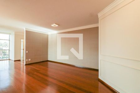 Sala de apartamento para alugar com 3 quartos, 175m² em Vila Redentora, São José do Rio Preto 