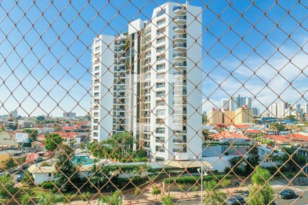 Varanda da Sala de apartamento para alugar com 3 quartos, 175m² em Vila Redentora, São José do Rio Preto 