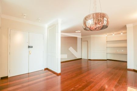 Sala de apartamento para alugar com 3 quartos, 175m² em Vila Redentora, São José do Rio Preto 