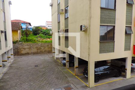 Vista de apartamento para alugar com 2 quartos, 65m² em Capoeiras, Florianópolis