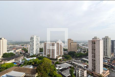 Vista da Sala de apartamento para alugar com 1 quarto, 60m² em Centro, Guarulhos