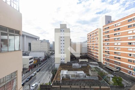 Vista Quarto de apartamento à venda com 1 quarto, 54m² em Brás, São Paulo