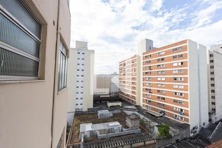 Vista Sala de apartamento à venda com 1 quarto, 54m² em Brás, São Paulo