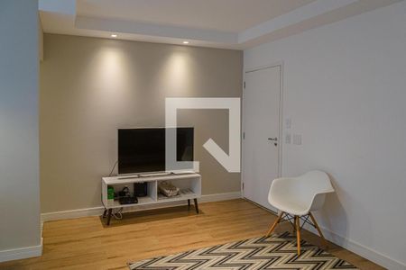 Sala de apartamento à venda com 2 quartos, 64m² em Consolação, São Paulo