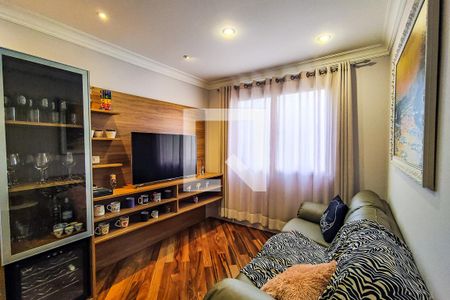 Sala de apartamento para alugar com 3 quartos, 68m² em Vila Andrade, São Paulo
