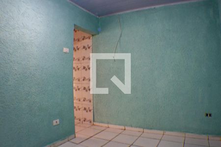 Quarto de casa para alugar com 1 quarto, 26m² em Vila Campestre, São Paulo