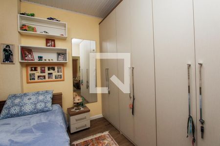 Quarto 2 - 1° casa de casa à venda com 4 quartos, 150m² em Jardim Floresta, Porto Alegre