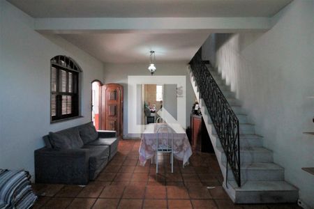Sala 1 de casa à venda com 5 quartos, 450m² em Méier, Rio de Janeiro