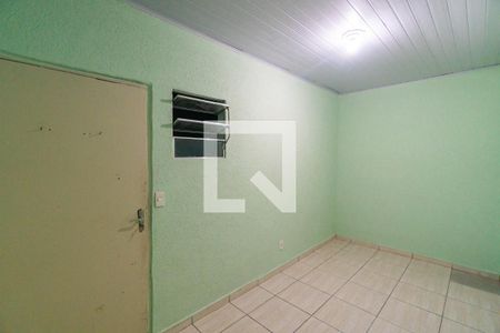 Quarto de casa para alugar com 1 quarto, 35m² em Vila Campestre, São Paulo