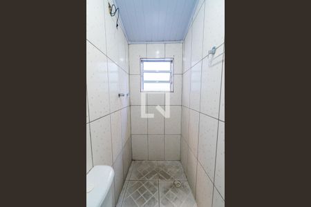 Banheiro Detalhe de casa para alugar com 1 quarto, 35m² em Vila Campestre, São Paulo