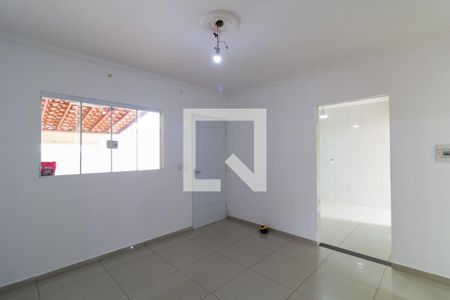 Sala de casa para alugar com 2 quartos, 101m² em Parque Vitoria Regia, Sorocaba