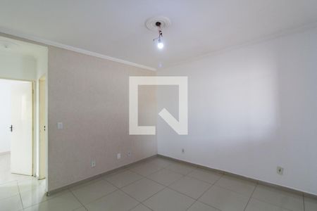 Sala de casa para alugar com 2 quartos, 101m² em Parque Vitoria Regia, Sorocaba