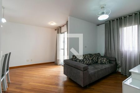 Sala de apartamento para alugar com 2 quartos, 70m² em Quarta Parada, São Paulo