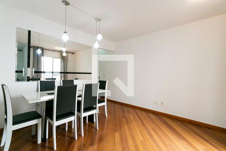 Sala de apartamento para alugar com 2 quartos, 70m² em Quarta Parada, São Paulo