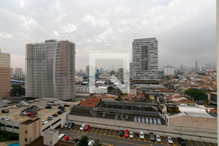 Varanda - Vista de apartamento para alugar com 2 quartos, 70m² em Quarta Parada, São Paulo