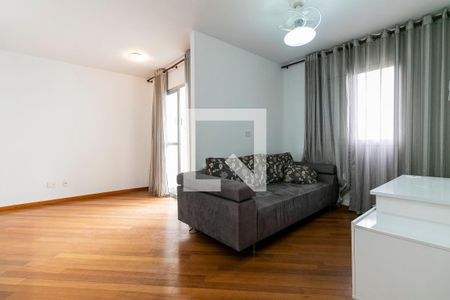 Sala de apartamento para alugar com 2 quartos, 70m² em Quarta Parada, São Paulo