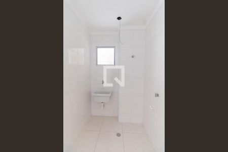 Área de serviço de apartamento à venda com 2 quartos, 39m² em Artur Alvim, São Paulo