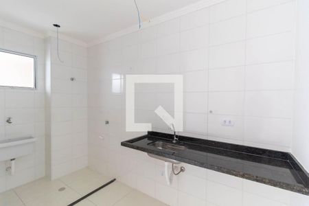 Cozinha de apartamento à venda com 2 quartos, 39m² em Artur Alvim, São Paulo