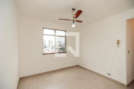 Sala de apartamento à venda com 3 quartos, 58m² em Todos Os Santos, Rio de Janeiro