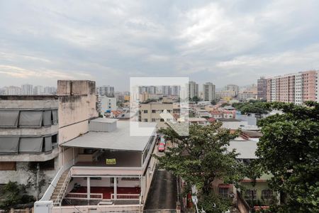 Vista Quarto 1 de apartamento à venda com 3 quartos, 58m² em Todos Os Santos, Rio de Janeiro