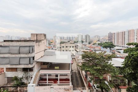 Vista Sala de apartamento à venda com 3 quartos, 58m² em Todos Os Santos, Rio de Janeiro