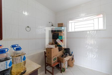 Banheiro da Suíte 02 de casa à venda com 4 quartos, 363m² em Cidade Universitária, Campinas