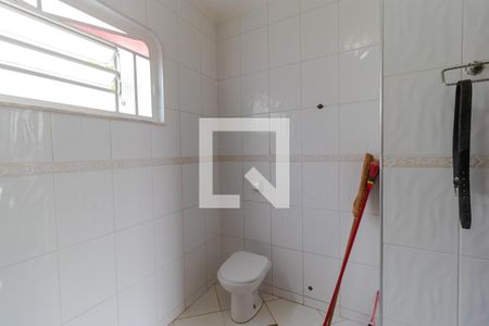 Banheiro da Suíte 02 de casa à venda com 4 quartos, 363m² em Cidade Universitária, Campinas