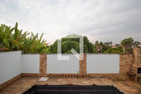 Casa à venda com 363m², 4 quartos e 6 vagas Casa à venda com 363m², 4 quartos e 6 vagasVista da Sacada dos Dormitórios