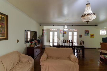 Salas de casa à venda com 4 quartos, 363m² em Cidade Universitária, Campinas