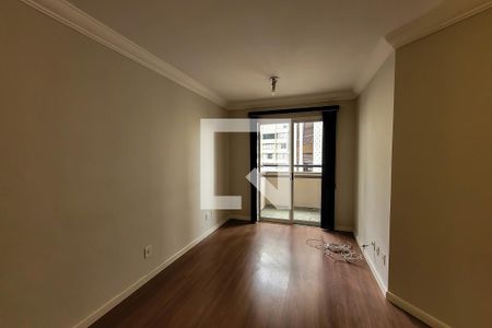 Sala de Estar/Jantar de apartamento para alugar com 3 quartos, 70m² em Vila Mariana, São Paulo