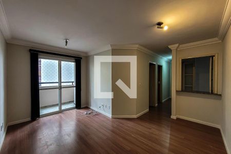 Sala de Estar/Jantar de apartamento para alugar com 3 quartos, 70m² em Vila Mariana, São Paulo