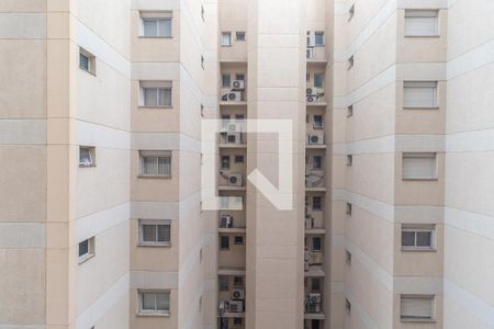 Vista da Varanda de kitnet/studio para alugar com 1 quarto, 25m² em Pinheiros, São Paulo