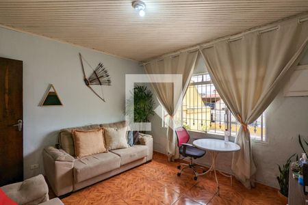 Sala de casa à venda com 2 quartos, 125m² em Independência, São Bernardo do Campo