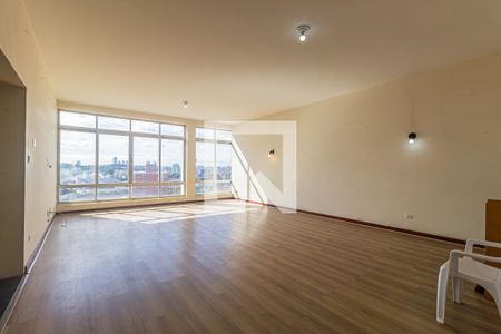 Sala de apartamento à venda com 3 quartos, 205m² em Centro, Santo André
