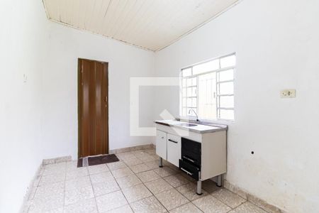 Cozinha de casa à venda com 1 quarto, 30m² em Interlagos, São Paulo