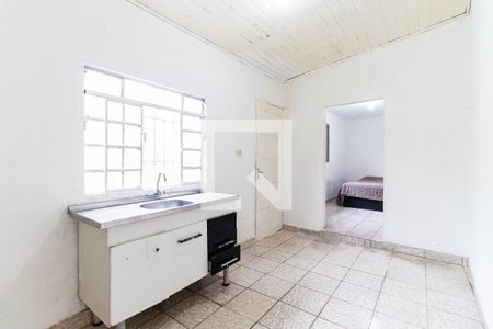 Cozinha de casa à venda com 1 quarto, 30m² em Interlagos, São Paulo
