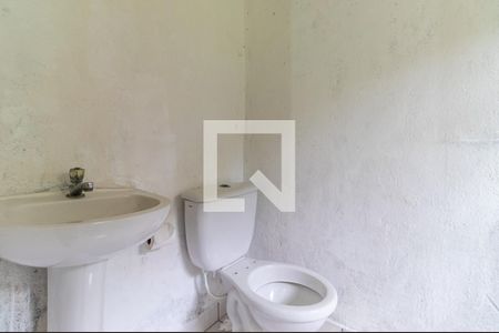 Banheiro de casa à venda com 1 quarto, 30m² em Interlagos, São Paulo