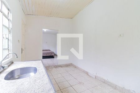 Cozinha de casa à venda com 1 quarto, 30m² em Interlagos, São Paulo