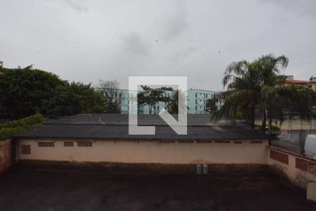 Vista da Sala de apartamento para alugar com 1 quarto, 50m² em Irajá, Rio de Janeiro