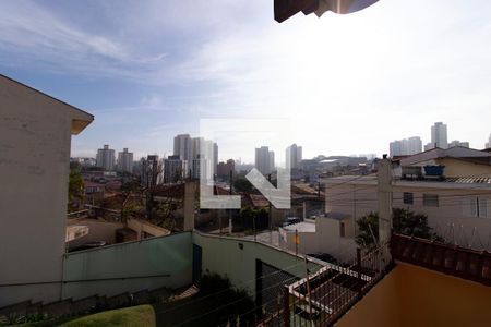 Vista da Varanda de casa para alugar com 6 quartos, 420m² em Vila Romero, São Paulo